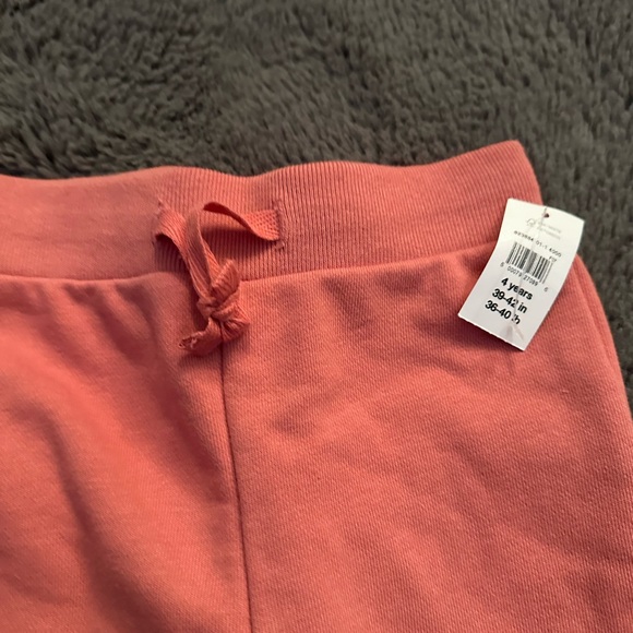 NWTs Baby Gap Disney Mickey 4T Pink Joggers - Picture 3 of 5